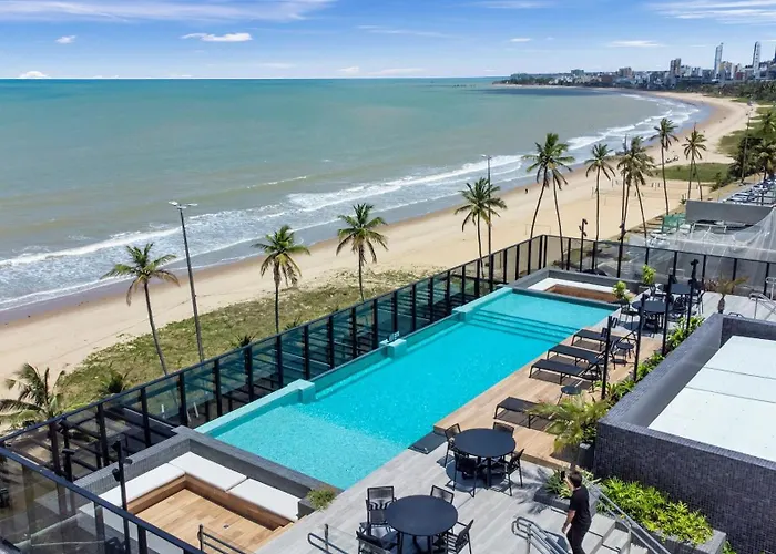 Beach Haus #435 - Flat Aconchegante Por Carpediem